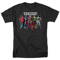 Justice League - The Big Five