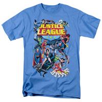 Justice League - League A Plenty