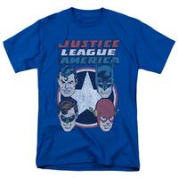 justice league 4 stars