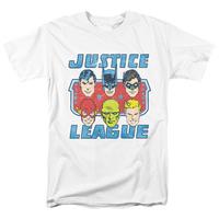Justice League - Faces Of Justice