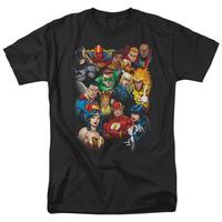 Justice League - The League\'s All Here