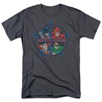 Justice League - Four Heroes
