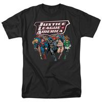 Justice League - Charging Justice