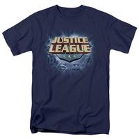 Justice League - Storm Logo
