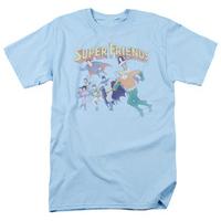 Justice League - Super Friends