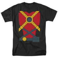 Justice League - Red Robin Costume Tee
