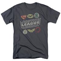 Justice League - Symbols