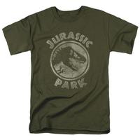 Jurassic Park - JP Stamp