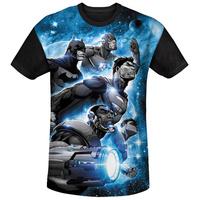 justice league atmospheric black back