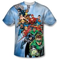 Justice League - Heroes Unite