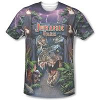 Jurassic Park - Welcome To The Park