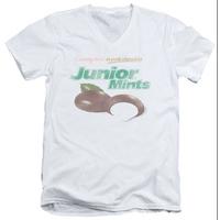 Junior Mints - Logo V-Neck