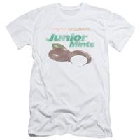 Junior Mints - Logo (slim fit)