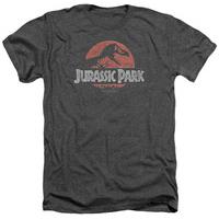 Jurassic Park - Faded Logo