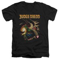 Judge Dredd - Blast Away V-Neck
