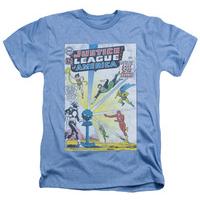 Justice League - Vintage Cover 12
