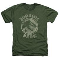 Jurassic Park - JP Stamp