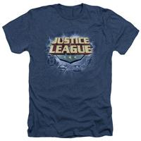 justice league storm logo