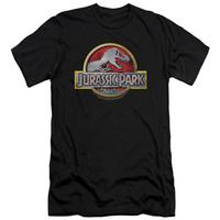 Jurassic Park - Logo (slim fit)