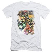 justice league brightest day no0 slim fit