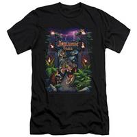 Jurassic Park - Welcome To The Park (slim fit)