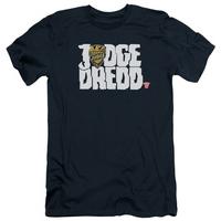 Judge Dredd - Logo (slim fit)