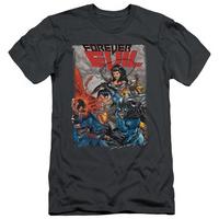 Justice League - Crime Syndicate (slim fit)