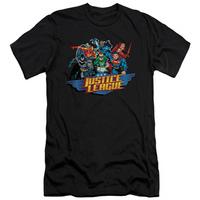 Justice League - Ready To Fight (slim fit)