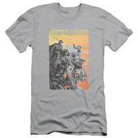 Justice League - Red Dawn (slim fit)