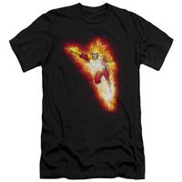 Justice League - Firestorm Blaze (slim fit)
