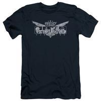 justice league justice wings slim fit