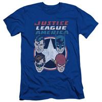 Justice League - 4 Stars (slim fit)