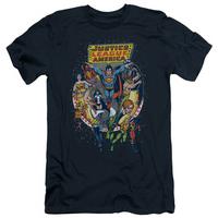 Justice League - Star Group (slim fit)
