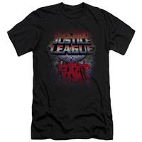 Justice League - Star League (slim fit)