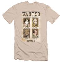 Justice League - Wanted Poster (slim fit)
