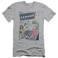 Justice League - World Of No Return (slim fit)