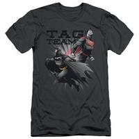 Justice League - Tag Team (slim fit)