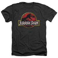 Jurassic Park - Stone Logo