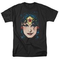 Justic League America - Wonder Woman Head