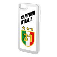 Juventus Campioni Italia iPhone 5 Cover (White)