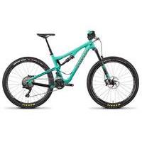 Juliana Furtado 2 CC XT 2017 Mountain Bike | Green - XS