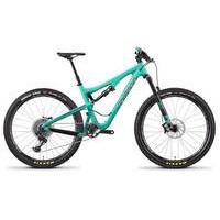 Juliana Furtado 2 CC X01 2017 Mountain Bike | Green - XS