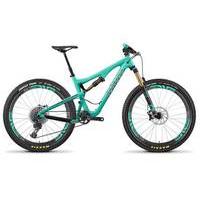 Juliana Furtado 2 CC XTR 2017 Mountain Bike | Green - XS