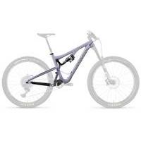 juliana roubion 2 cc 2017 mountain bike frame purple s