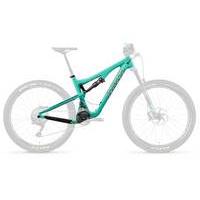 juliana furtado 2 cc 2017 mountain bike frame green xs