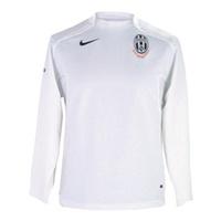 Juventus L/S Training Crew - whi...