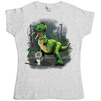 Jurassic Park Women\'s T Shirt - Jurassic Rex