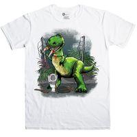 Jurassic Park T Shirt - Jurassic Rex