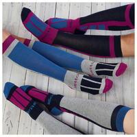 Just Togs Veneto 3 Pack Socks Ladies