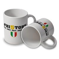 Juventus History Winners Mug (White)